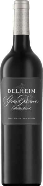 Grand Reserve - Delheim - Rotwein