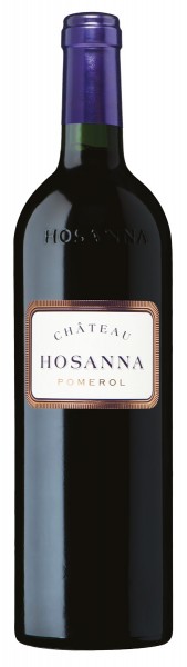 Château Hosanna | Pomerol Rotwein