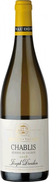 Chablis Reserve de Vaudon - Joseph Drouhin - Weißwein