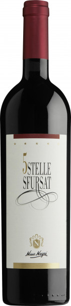 Sfursat 5 Stelle - Nino Negri - Rotwein