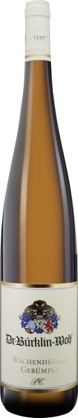 Wachenheimer Gerümpel P.C. Riesling trocken - Weingut Dr. Bürklin-Wolf - Weißwein