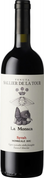 La Monaca Monreale - Sallier de la Tour - Rotwein