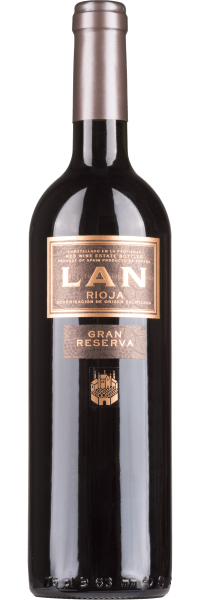 Gran Reserva Bodegas LAN Rotwein