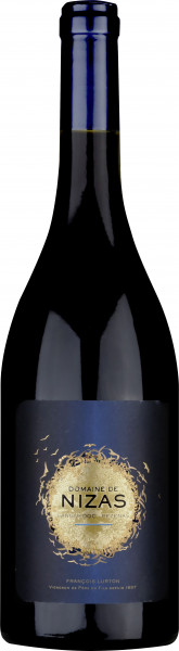 Domaine de Nizas Grand Vin rouge - Domaine de Nizas - Rotwein