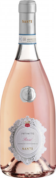 Infinito Chiaretto di Bardolino - Santi - Roséwein