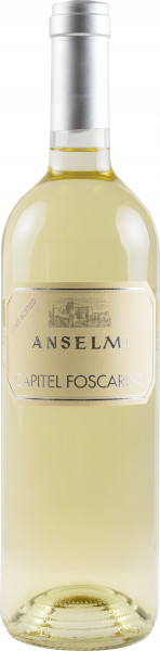 Capitel Foscarino Veneto Bianco - Anselmi - Weißwein