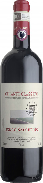 Chianti Classico Salcetino - Salcetino - Rotwein