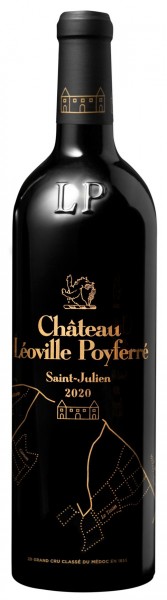 Château Leoville Poyferre 2. Cru Classe St. Julien 2021