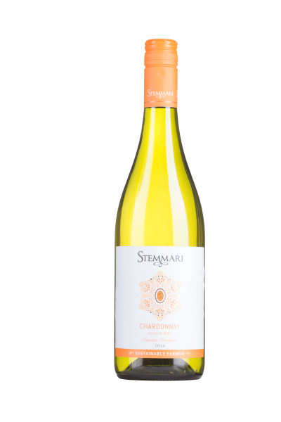 Stemmari Chardonnay Feudo Arancio Weisswein