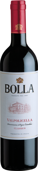 Valpolicella Classico Bolla Rotwein