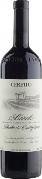 Barolo Rocce di Castiglione - Ceretto - Rotwein