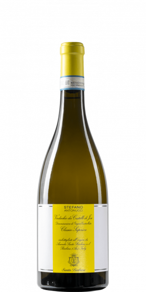 Verdicchio dei Castelli di Jesi Classico Superiore Santa Barbara 2021