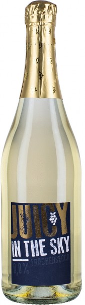 Traubensaftsecco Weingut Hammel & Cie Weißwein