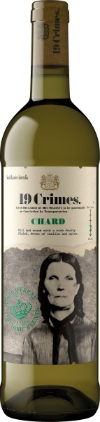 Chardonnay 19 Crimes 2023 | 6Fl.