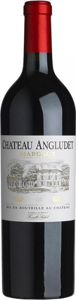 Château l´Angludet Cru Bourgeois Exceptionnel Margaux 2000