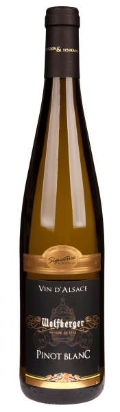 Pinot Blanc Signature Wolfberger Weisswein