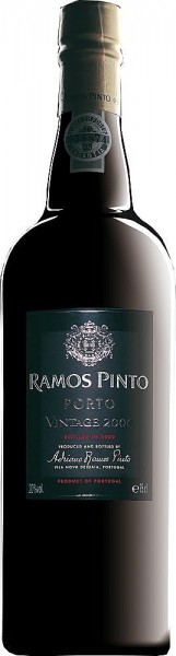 Vintage Port 2000 Ramos Pinto Rotwein