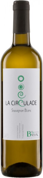 Sauvignon Blanc LA CIRCULADE Domaine Bassac 2022 | 6Fl.