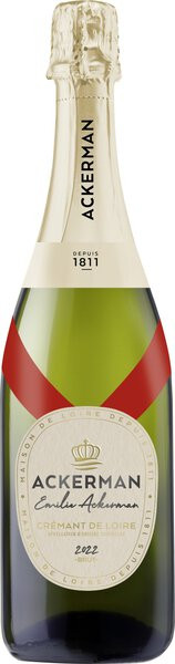 Ackerman Cuvée Emilie Blanc Brut Ackerman 2022