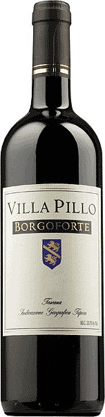 Borgoforte | Villa Pillo Rotwein