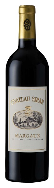 Château Siran - Cru Bourgeois Margaux - Rotwein