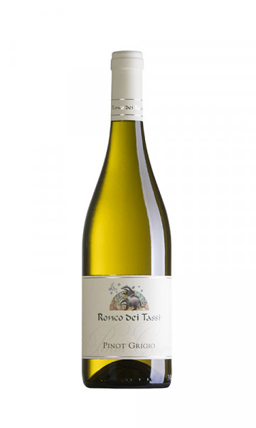 Pinot Grigio Collio DOC Ronco dei Tassi 2022