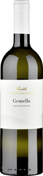 Gemella Sauvignon Blanc - Tenuta Vallocaia - Weißwein