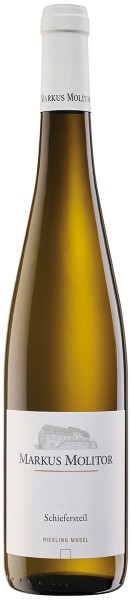 Riesling trocken Schiefersteil Weingut Markus Molitor 2021