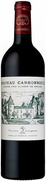 Château Carbonnieux Rouge - Cru Classé Graves - Rotwein