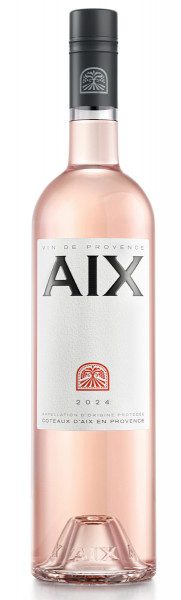 AIX Rosé - Maison Saint Aix - Roséwein