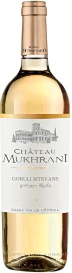 Goruli Mtsvane - Château Mukhrani - Weißwein