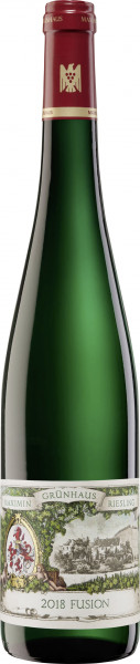 Fusion Riesling trocken - Weingut Maximin Grünhaus - Weißwein