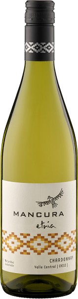 MANCURA etnia Chardonnay Viña Morandé Weisswein