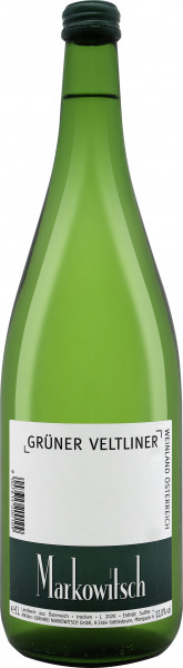 Grüner Veltliner - Weingut Markowitsch - Weißwein