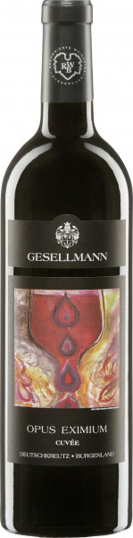 OP Eximium No 34 - Weingut Gesellmann - Rotwein