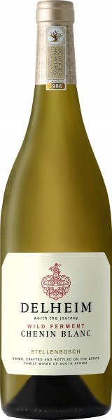 Chenin Blanc Wild Ferment - Delheim - Weißwein