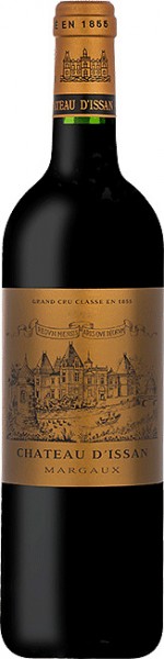 Château d´Issan | 3. Cru Classé Margaux Rotwein