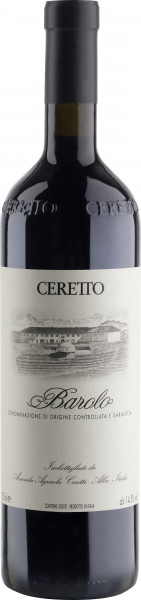 Barolo - Ceretto - Rotwein