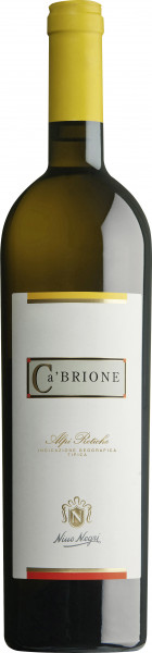 Ca´Brione Alpi Retiche - Nino Negri - Weißwein