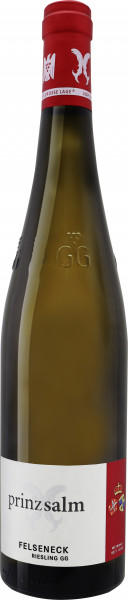 Felseneck Riesling *** GG - Weingut Prinz Salm - Weißwein