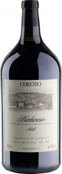 Barbaresco Asili - Ceretto - Rotwein