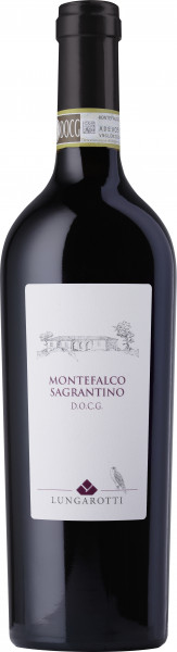 Montefalco Sagrantino - Lungarotti - Rotwein