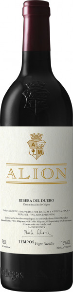 Alion Bodegas Vega Sicilia 2020