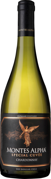 Montes Alpha Special Cuvee Chardonnay Montes / Discover Wines Weisswein