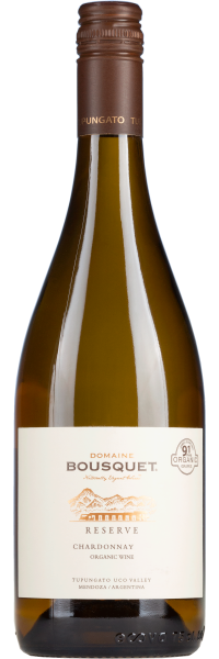 Chardonnay Reserve Domaine Bousquet Weisswein