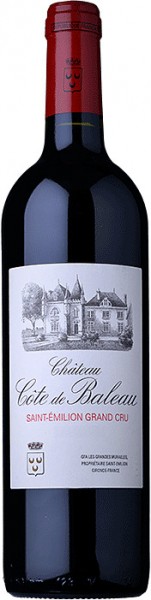 Château Cote de Baleau | Grand Cru St. Emilion Rotwein