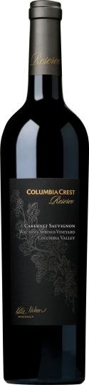 Reserve Cabernet Sauvignon Columbia Crest 2017