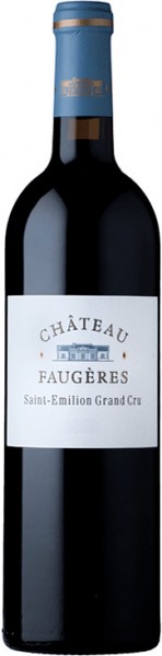 Château Faugeres - Grand Cru St. Emilion - Rotwein