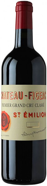 Château Figeac | 1. Grand Cru classé B St. Emilion Rotwein