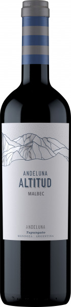 Malbec Andeluna Altitud - Andeluna Cellars - Rotwein